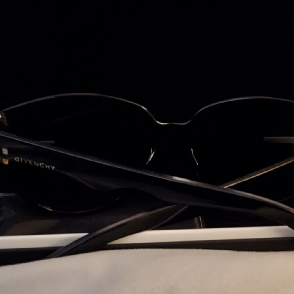 🎉HP🎉Givenchy Black Womens GV 57MM Sunglasses - Picture 3 of 10